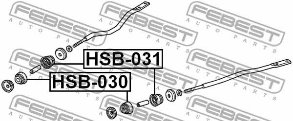 Kup Febest HSB031 – super cena na 2407.PL!