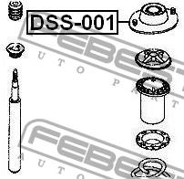 Купить Febest DSS-001 по низкой цене в Польше!