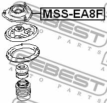 Buy Febest MSSEA8F – good price at 2407.PL!