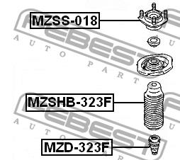 Kup Febest MZD323F – super cena na 2407.PL!