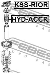 Buy Febest HYD-ACCR at a low price in Poland!