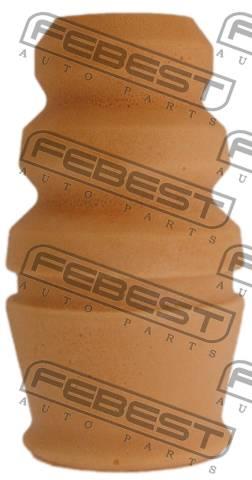 Front shock absorber bump Febest HDB-FITF