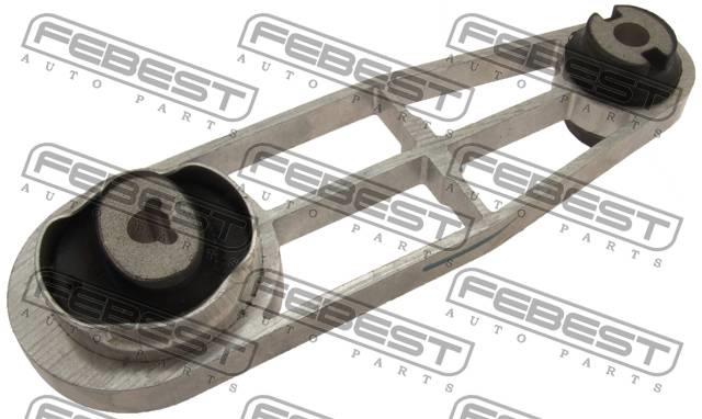 Febest Engine mount, rear – price 693 PLN