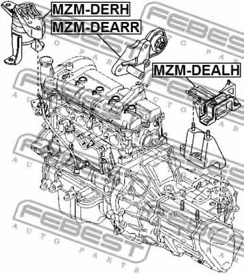 Kup Febest MZMDEARR – super cena na 2407.PL!