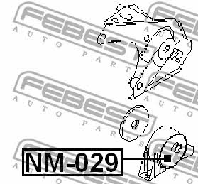 Buy Febest NM029 – good price at 2407.PL!