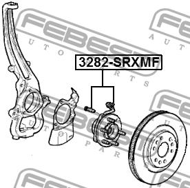 Купити Febest 3282SRXMF – суперціна на 2407.PL!