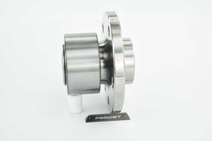 Wheel hub with front bearing Febest 2782-S80MF