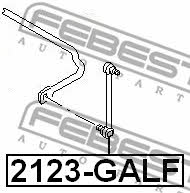 Buy Febest 2123-GALF at a low price in Poland!