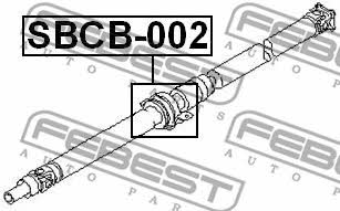 Buy Febest SBCB-002 at a low price in Poland!