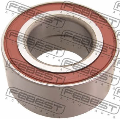 Rear wheel hub bearing Febest DAC45840039