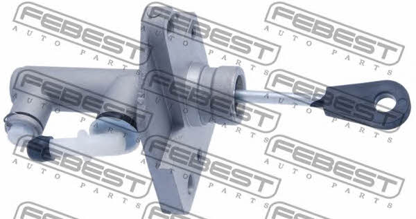Master cylinder, clutch Febest 1281-TUC