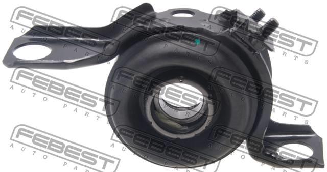 Febest Driveshaft outboard bearing – price 515 PLN