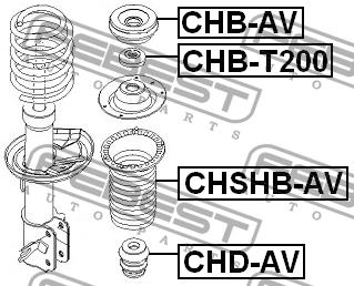 Kup Febest CHBT200 – super cena na 2407.PL!