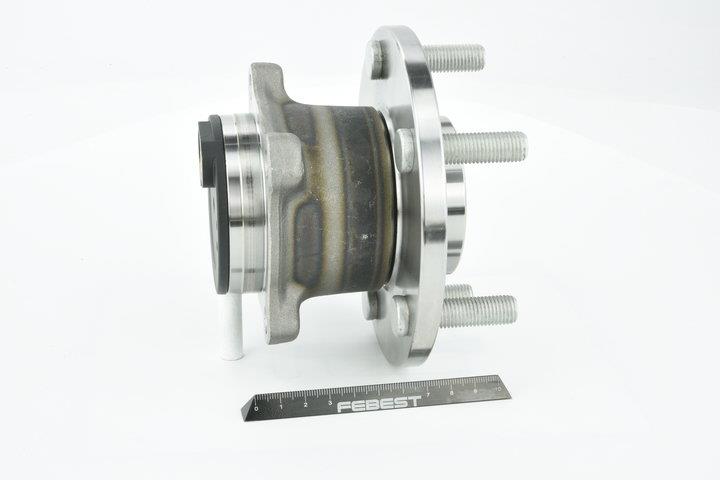 Wheel hub with rear bearing Febest 0582-3R