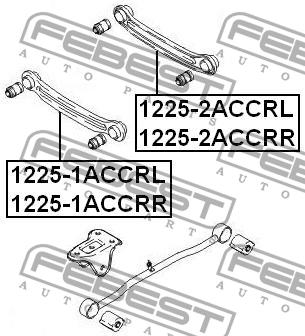 Buy Febest 12251ACCRR – good price at 2407.PL!