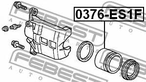 Buy Febest 0376ES1F – good price at 2407.PL!