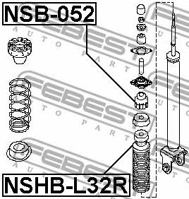 Kup Febest NSHBL32R – super cena na 2407.PL!