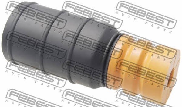 Bellow and bump for 1 shock absorber Febest FTSHB-002