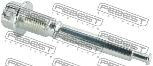 Caliper slide pin Febest 0474-DJ3LOWR