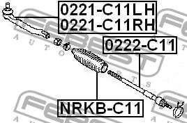 Kup Febest NRKBC11 – super cena na 2407.PL!