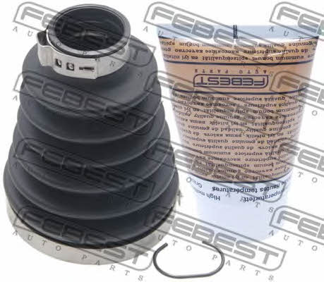 CV joint boot inner Febest 2315P-TMT