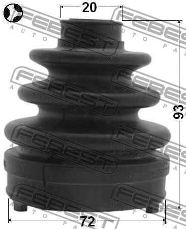Buy Febest 0815G12 – good price at 2407.PL!