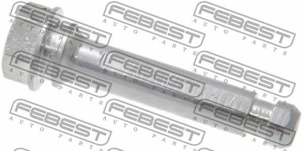 Bremssattelführung Febest 0174-JZX100FL