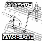 Kup Febest VWSB-GVF w niskiej cenie w Polsce!