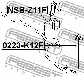 Kup Febest NSBZ11F – super cena na 2407.PL!