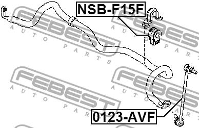 Kup Febest NSBF15F – super cena na 2407.PL!