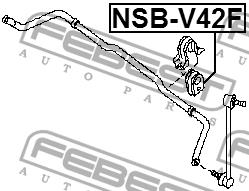 Kup Febest NSBV42F – super cena na 2407.PL!
