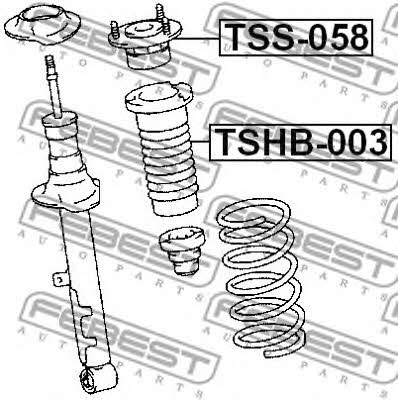 Kup Febest TSHB003 – super cena na 2407.PL!