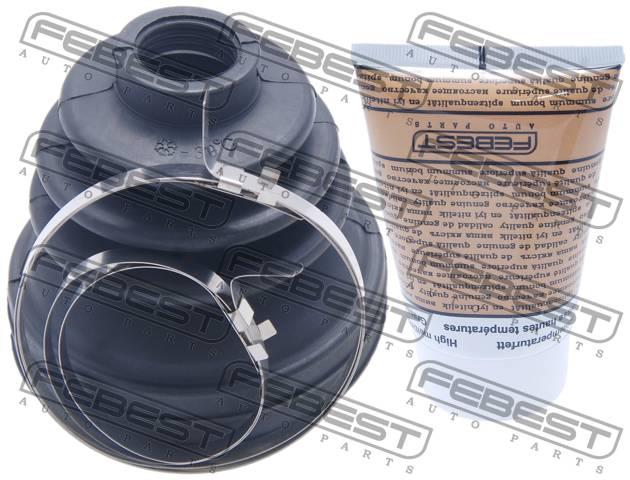 Febest CV joint boot inner – price [object Object] PLN