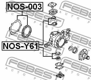 Buy Febest NOS-003 at a low price in Poland!