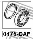 Febest Bremssattel-Reparatursatz – Preis 39 PLN