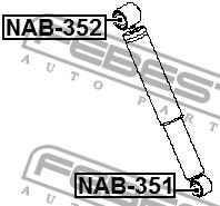 Kup Febest NAB351 – super cena na 2407.PL!