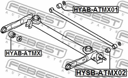 Kup Febest HYABATMX – super cena na 2407.PL!