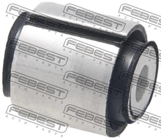 Febest Silentblock der Querstange hinten – Preis 154 PLN