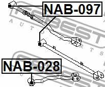 Buy Febest NAB-097 at a low price in Poland!