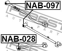 Buy Febest NAB097 – good price at 2407.PL!