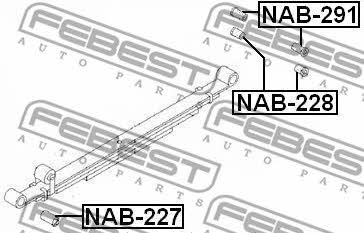 Buy Febest NAB-228 at a low price in Poland!