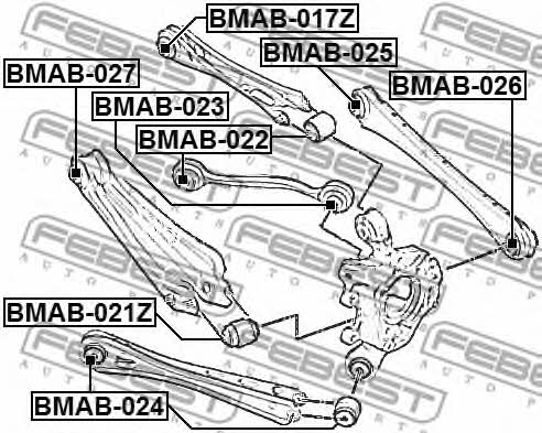 Kup Febest BMAB024 – super cena na 2407.PL!