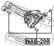 Kup Febest NAB298 – super cena na 2407.PL!