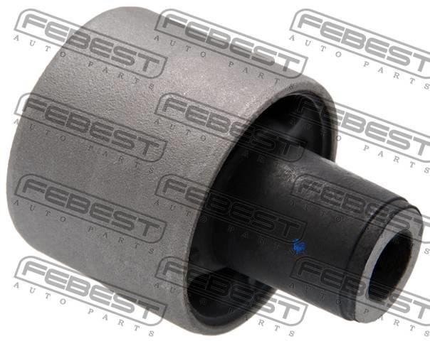 Febest Silent block mounting the rear axle gearbox front – price 37 PLN