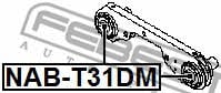 Купить Febest NABT31DM – отличная цена на 2407.PL!
