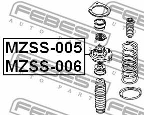 Buy Febest MZSS-005 at a low price in Poland!