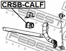 Buy Febest CRSB-CALF at a low price in Poland!