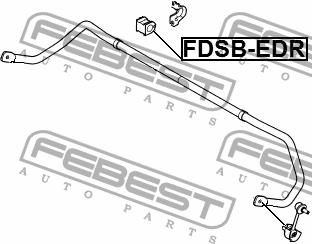 Купить Febest FDSB-EDR по низкой цене в Польше!