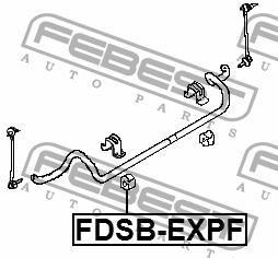 Kup Febest FDSBEXPF – super cena na 2407.PL!