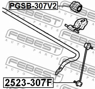 Kup Febest PGSB307FV2 – super cena na 2407.PL!